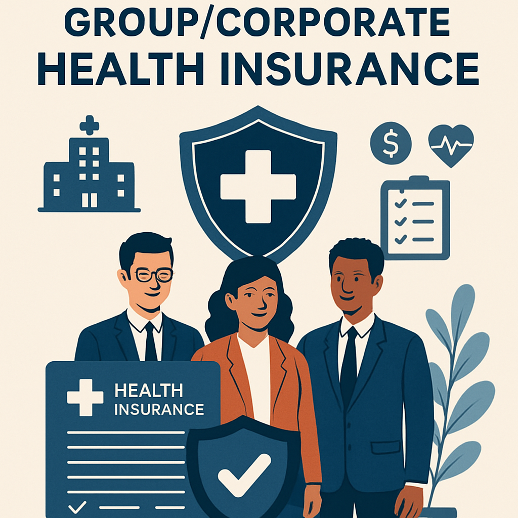 Group/Corporate Health Insurance