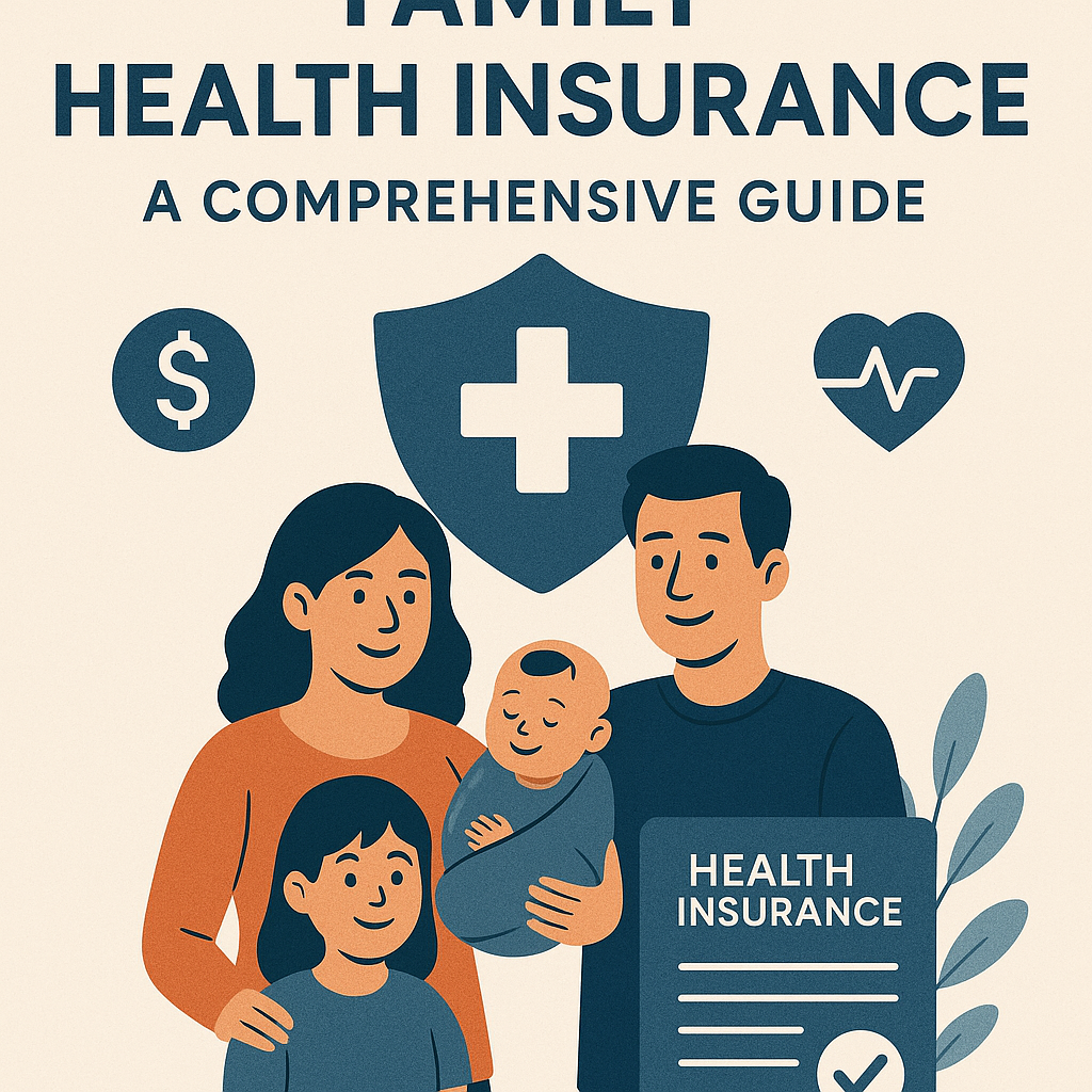 Family Health Insurance: A Comprehensive Guide