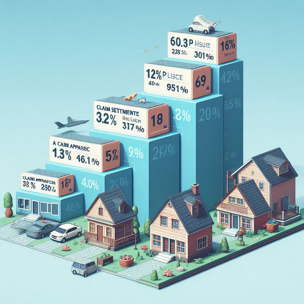 Claim Settlement Ratio of Insurance Companies Comparing Insurers Based on Claim Approval Rates