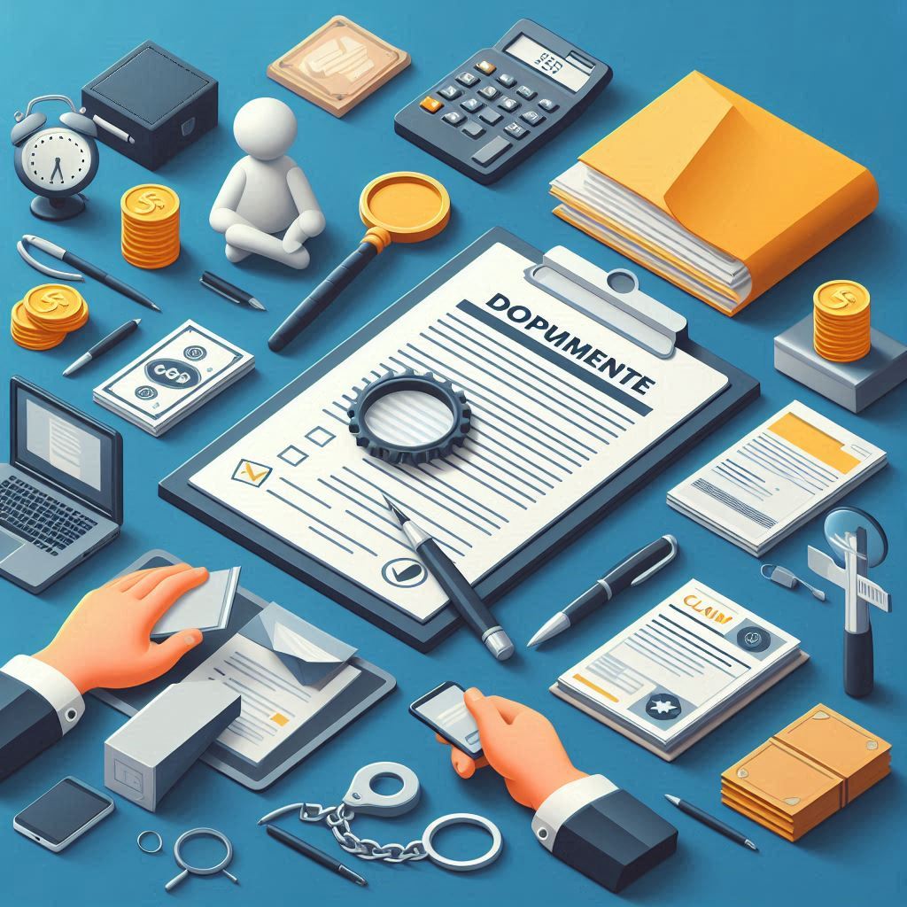 Documents Required for Claims Necessary Paperwork for Smooth Claim Approval