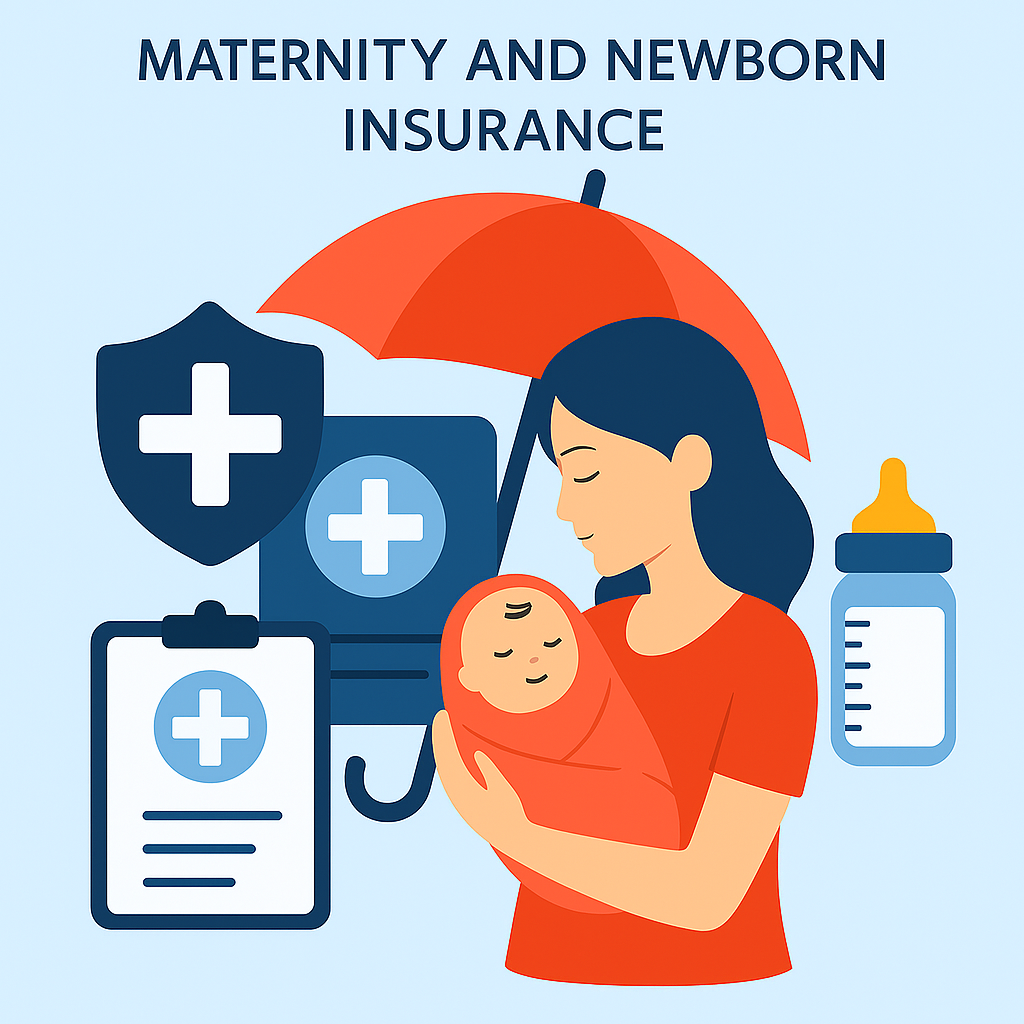 Maternity and Newborn Insurance