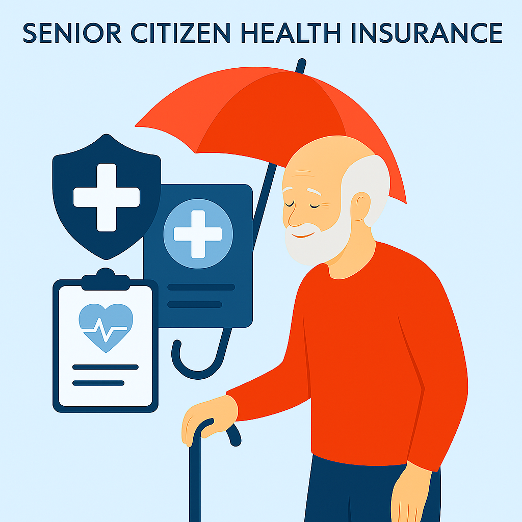 Senior Citizen Health Insurance