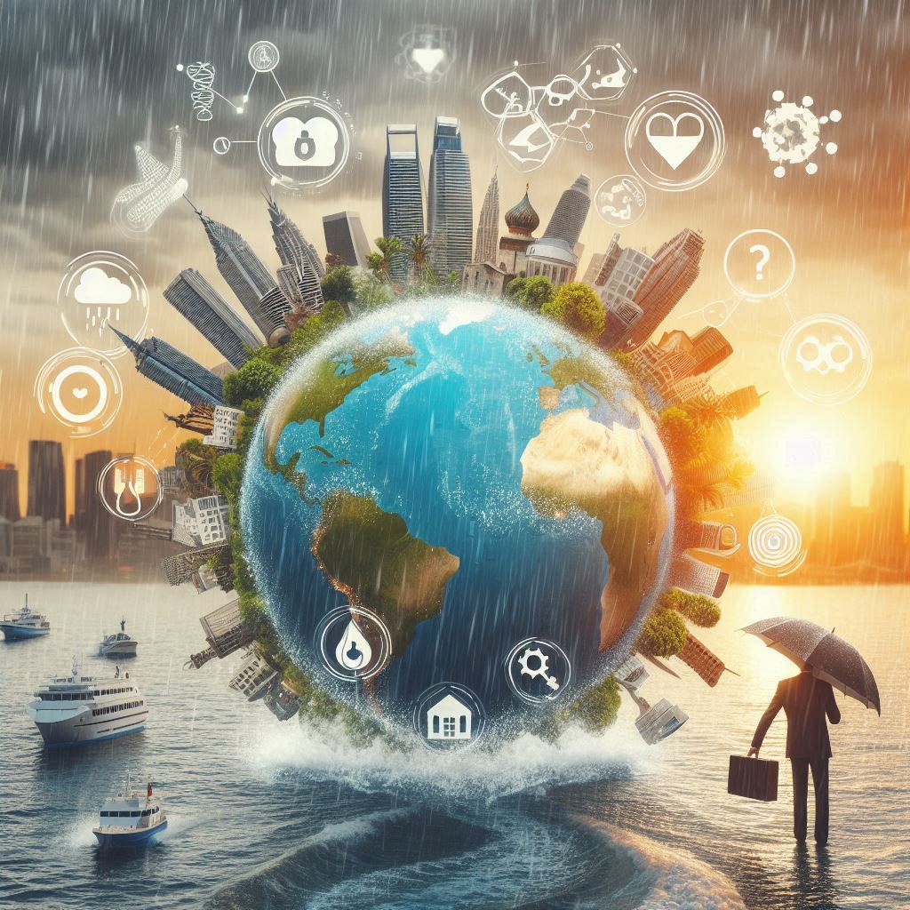 How Climate Change is Reshaping Health Insurance Policies Worldwide